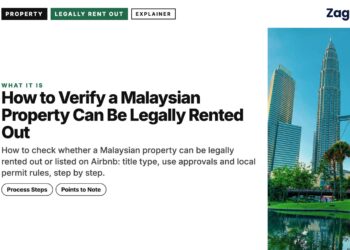 Skyline — Petronas Towers viewed from KLCC Park, illustrating How to Verify a Malaysian Property Can Be Legally Rented Out