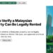 Skyline — Petronas Towers viewed from KLCC Park, illustrating How to Verify a Malaysian Property Can Be Legally Rented Out