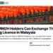 Temple — red lantern pavilion overlooking Kuala Lumpur skyline, illustrating How MM2H Holders Can Exchange Their Driving Licence in Malaysia
