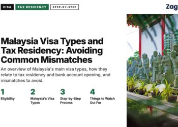 Temple — row of stone deity statues in temple garden, illustrating Malaysia Visa Types and Tax Residency: Avoiding Common Mismatches