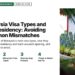 Temple — row of stone deity statues in temple garden, illustrating Malaysia Visa Types and Tax Residency: Avoiding Common Mismatches