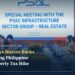 Special meeting of the Private Sector Advisory Council's Infrastructure Sector Group on real estate at Malacañan Palace, 22 September 2026
