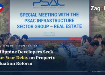 Special meeting of the Private Sector Advisory Council's Infrastructure Sector Group on real estate at Malacanan Palace, 22 September 2026