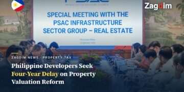 Special meeting of the Private Sector Advisory Council's Infrastructure Sector Group on real estate at Malacanan Palace, 22 September 2026