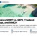 Aerial view of an El Nido lagoon beach in Palawan, illustrating Zagdim's guide: Philippines SRRV vs SIRV, Thailand Privilege, MM2H