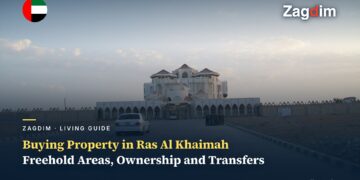 How Foreigners Can Buy Property in Ras Al Khaimah: Freehold Areas, Ownership Rights and Transfer Steps
