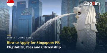 How to Apply for Singapore PR: Eligibility, Fees, Processing Time and Citizenship Rules