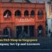How to Open an F&B Shop in Singapore: Costs, Company Registration and Licences for Foreigners