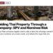 Bangkok Skyline — sunset river bridge, illustrating Holding Thai Property Through a Company: SPV and Nominee Risk
