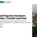 Old Town — rooftops, illustrating Thailand Property Handover: Inspection, Transfer and Fees