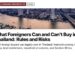 Bangkok Aerial — river sunset, illustrating What Foreigners Can and Can't Buy in Thailand: Rules and Risks