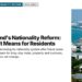 Pattaya — bay, illustrating Thailand's Nationality Reform: What It Means for Residents