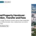 Chiangmai — aerial, illustrating Thailand Property Handover: Inspection, Transfer and Fees