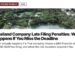 Park — Lumpini aerial, illustrating Thailand Company Late Filing Penalties: What Happens If You Miss the Deadline