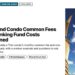 Landmark — golden chedi + Thai flag, illustrating Thailand Condo Common Fees and Sinking Fund Costs Explained
