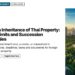 Park — Lumpini + skyline, illustrating Foreign Inheritance of Thai Property: Legal Limits and Succession Strategies