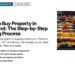 Market — night market aerial, illustrating How to Buy Property in Thailand: The Step-by-Step Buying Process