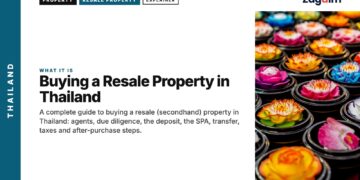Craft — flower soap carving, illustrating Buying a Resale Property in Thailand