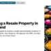 Craft — flower soap carving, illustrating Buying a Resale Property in Thailand