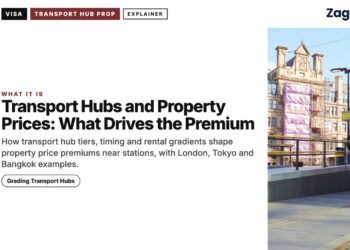 Manchester tram, illustrating Transport Hubs and Property Prices: What Drives the Premium