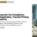 Harbour — Yachts moored in Dubai Marina with towers behind, illustrating UAE Corporate Tax Compliance 2025: Registration, Transfer Pricing and EmaraTax