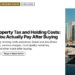 Harbour — Yachts reflected in water at Dubai Marina, illustrating UAE Property Tax and Holding Costs: What You Actually Pay After Buying