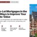 Victorian terraced houses, illustrating Buy-to-Let Mortgages in the UK: 5 Ways to Improve Your Loan-to-Value