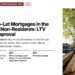 Tree-lined path in autumn, illustrating Buy-to-Let Mortgages in the UK for Non-Residents: LTV and Approval