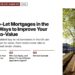 Tree-lined path in autumn, illustrating Buy-to-Let Mortgages in the UK: 5 Ways to Improve Your Loan-to-Value