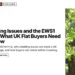 Street lamp under a tree, illustrating Cladding Issues and the EWS1 Form: What UK Flat Buyers Need to Know