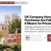 York Minster over city rooftops, illustrating UK Company Home Purchases Are Falling: What It Means for Prices