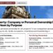 Leeds Town Hall with Union flag, illustrating UK Property: Company or Personal Ownership? Tax Comparison by Purpose
