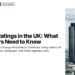 City of London skyscrapers, illustrating EPC Ratings in the UK: What Buyers Need to Know