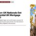 Manchester Town Hall in autumn, illustrating Can Non-UK Nationals Get Preferential UK Mortgage Terms?