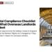 Natural History Museum interior, illustrating UK Rental Compliance Checklist 2026: What Overseas Landlords Must Meet