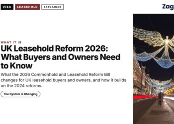 Regent Street festive lights at night, illustrating UK Leasehold Reform 2026: What Buyers and Owners Need to Know