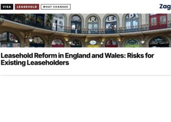 Leeds Corn Exchange interior, illustrating Leasehold Reform in England and Wales: Risks for Existing Leaseholders