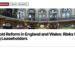 Leeds Corn Exchange interior, illustrating Leasehold Reform in England and Wales: Risks for Existing Leaseholders