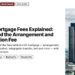 City of London skyscrapers, illustrating UK Mortgage Fees Explained: Beyond the Arrangement and Valuation Fee