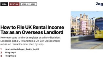 Manchester tram, illustrating How to File UK Rental Income Tax as an Overseas Landlord