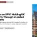 Victorian terraced houses, illustrating What Is an SPV? Holding UK Property Through a Limited Company