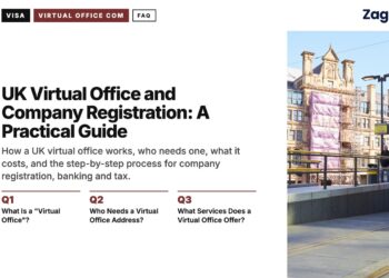 Manchester tram, illustrating UK Virtual Office and Company Registration: A Practical Guide