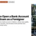 Nature — Ban Gioc Waterfall cascading over limestone terraces, illustrating How to Open a Bank Account in Vietnam as a Foreigner