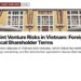 Architecture — Dalat railway station yellow colonial facade, illustrating Joint Venture Risks in Vietnam: Foreign-Local Shareholder Terms