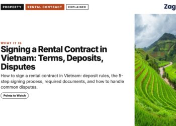 Rural — Green rice terraces on hillside near Sapa, illustrating Signing a Rental Contract in Vietnam: Terms, Deposits, Disputes