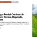 Rural — Green rice terraces on hillside near Sapa, illustrating Signing a Rental Contract in Vietnam: Terms, Deposits, Disputes