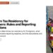 Market — Vendors on boats loaded with market produce, illustrating Vietnam Tax Residency for Foreigners: Rules and Reporting Obligations