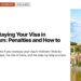Architecture — Colonial yellow building reflected in water, illustrating Overstaying Your Visa in Vietnam: Penalties and How to Fix It