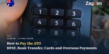 How to Pay the ATO: Credit Cards Accepted Until 30 June 2027, Plus BPAY, Bank Transfer, Debit Card and Overseas Payment Options