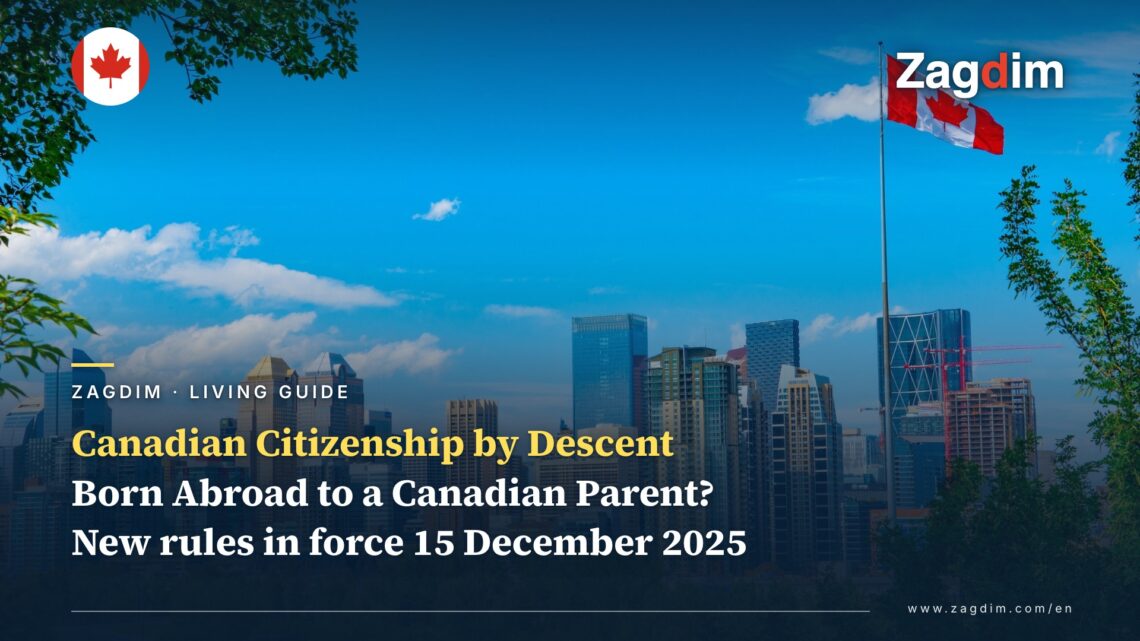 Born Abroad to a Canadian Parent? How Canadian Citizenship by Descent Works After Bill C-3 and How to Get Proof